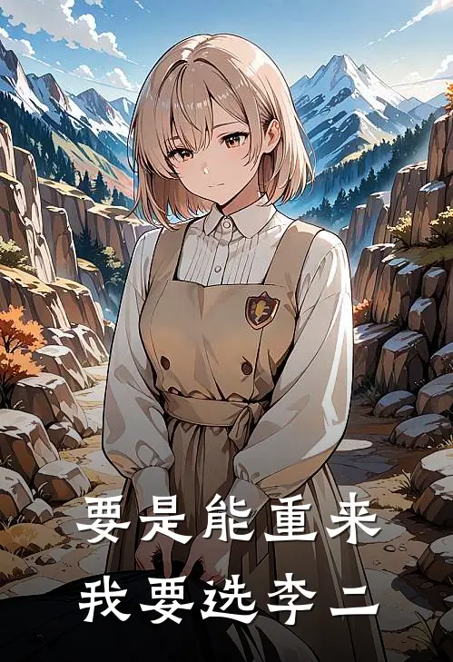 要是能重来，我要选李二赵高李世民全文阅读免费全集_最新全本小说要是能重来，我要选李二(赵高李世民)