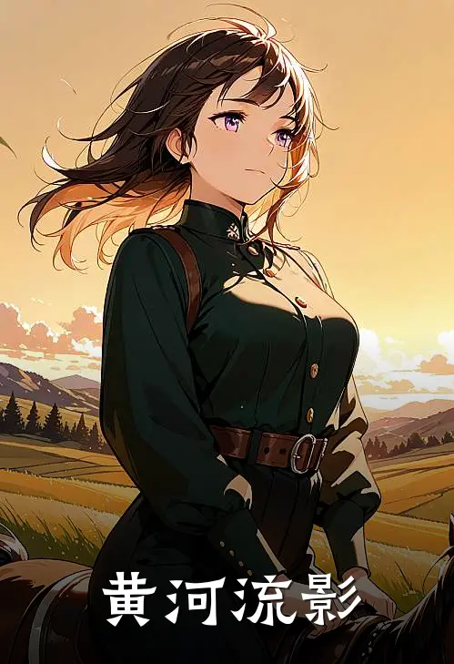 黄河流影