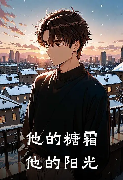他的糖霜，他的阳光