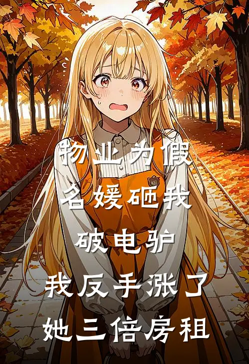 物业为假名媛砸我破电驴，我反手涨了她三倍房租林悦刘强最新小说推荐_最新好看小说物业为假名媛砸我破电驴，我反手涨了她三倍房租林悦刘强