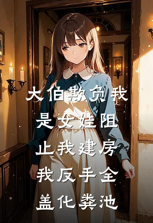 大伯欺负我是女娃阻止我建房，我反手全盖化粪池