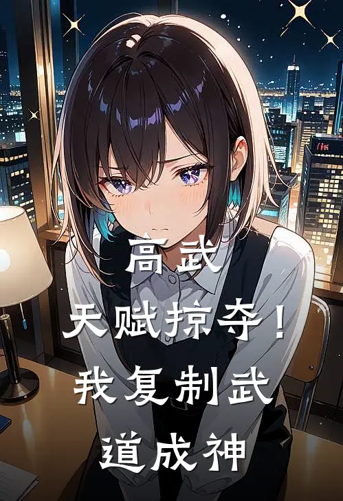 高武：天赋掠夺！我复制武道成神