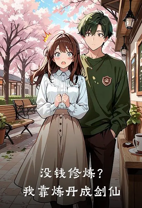 没钱修炼？我靠炼丹成剑仙