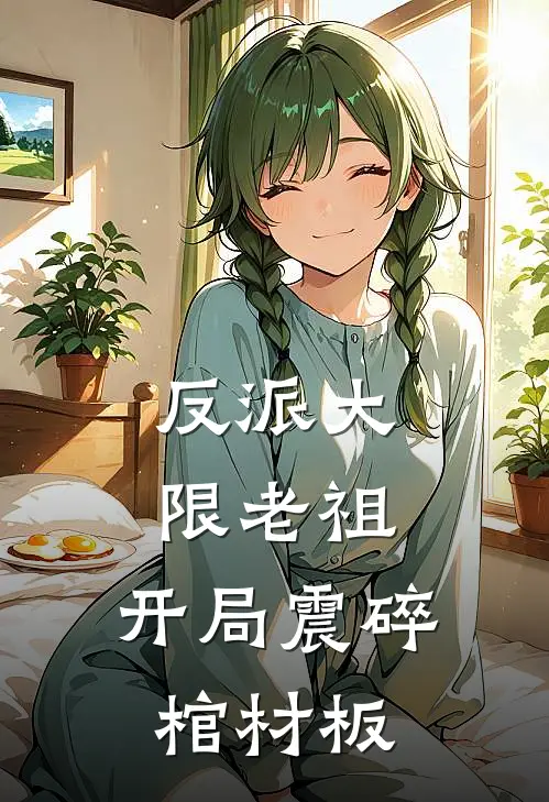 反派大限老祖，开局震碎棺材板