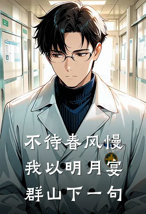 不待春风慢我以明月宴群山下一句