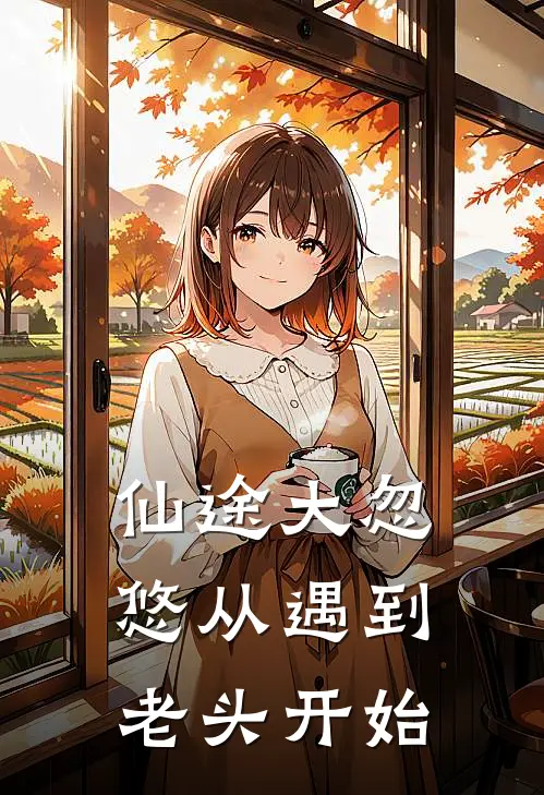 仙途大忽悠从遇到老头开始