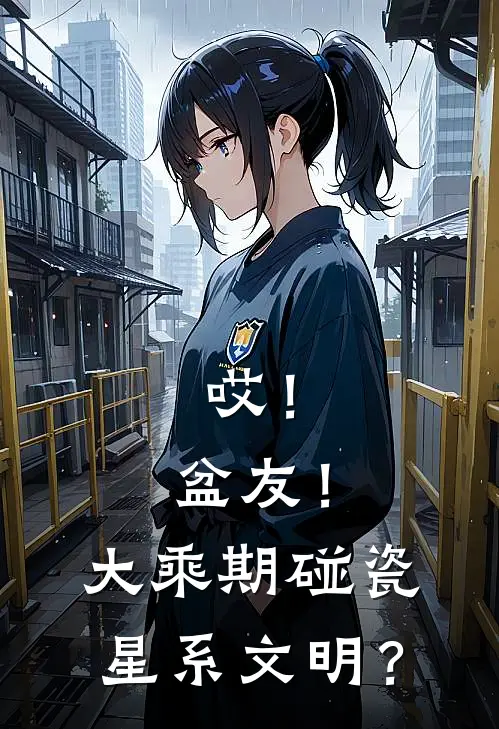 哎！盆友！大乘期碰瓷星系文明？