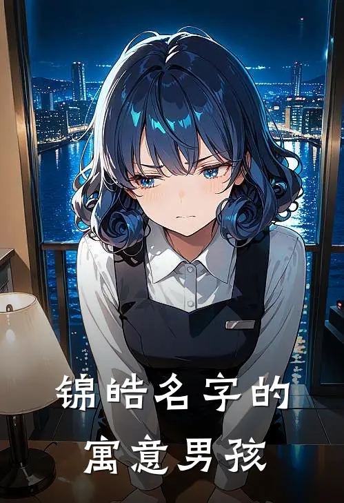 锦皓名字的寓意男孩