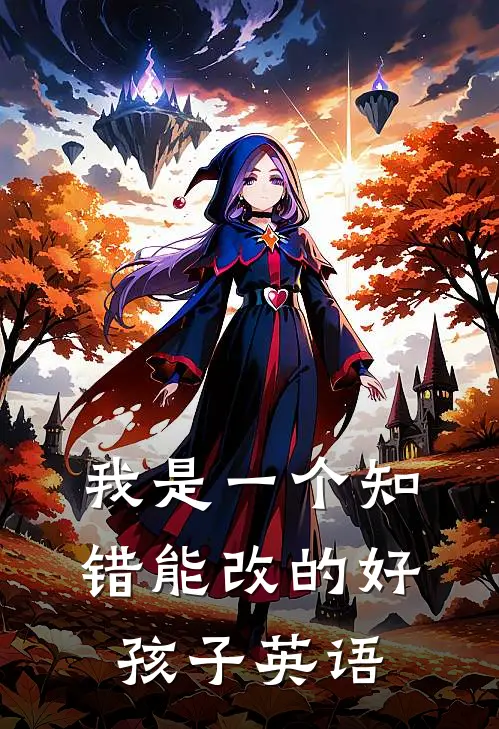 我是一个知错能改的好孩子英语