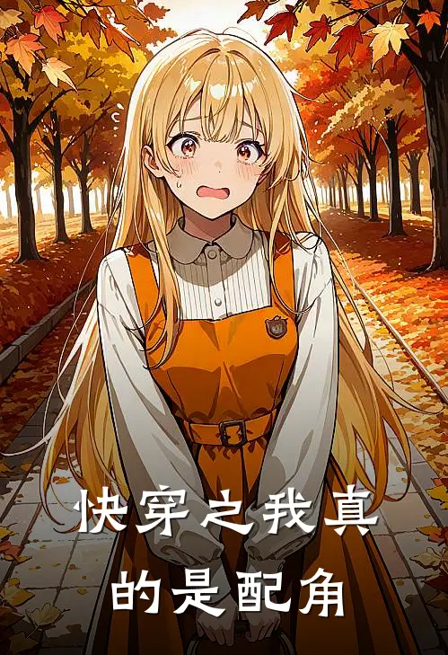 快穿之我真的是配角