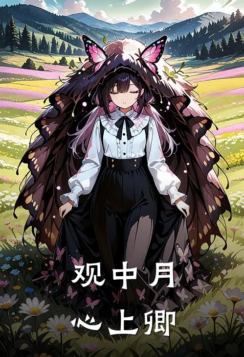 观中月，心上卿谢临渊苏清和最新小说推荐_热门小说排行榜观中月，心上卿(谢临渊苏清和)