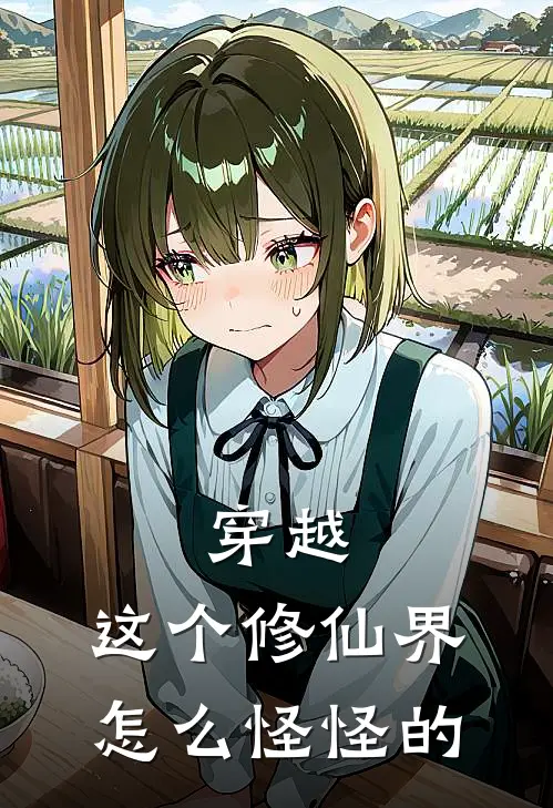 穿越：这个修仙界怎么怪怪的