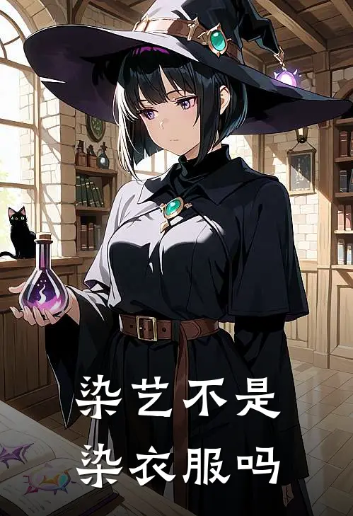 染艺不是染衣服吗