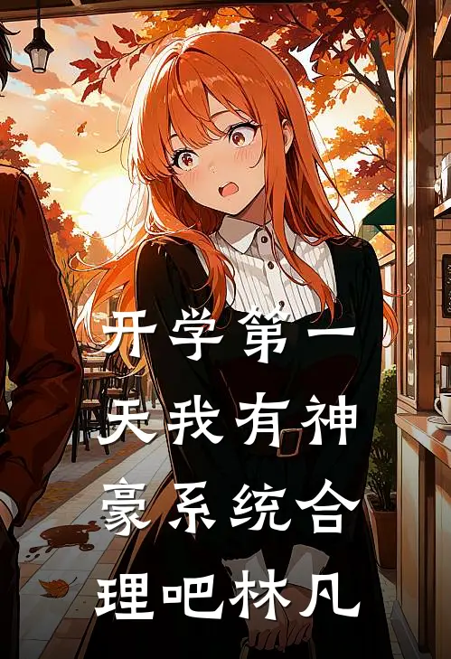 开学第一天我有神豪系统合理吧林凡