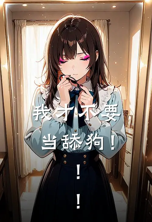 我才不要当舔狗！！！