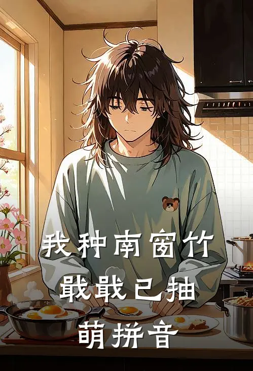 我种南窗竹,戢戢已抽萌拼音