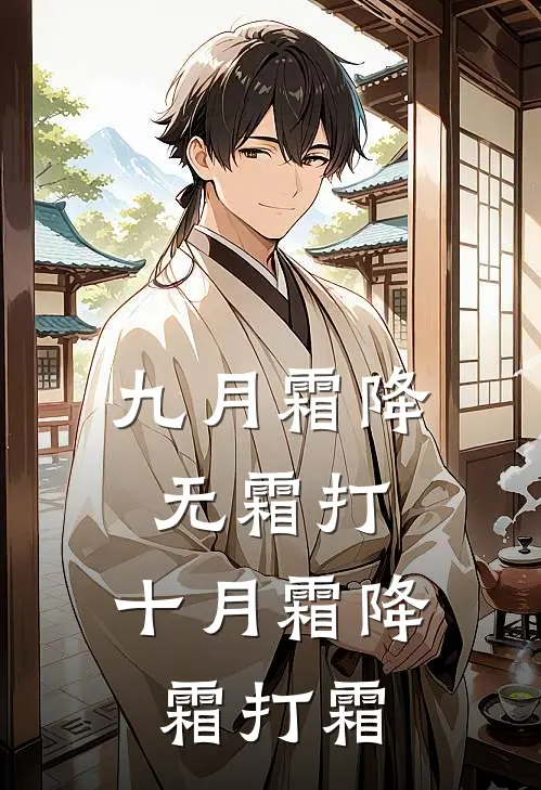 九月霜降无霜打,十月霜降霜打霜