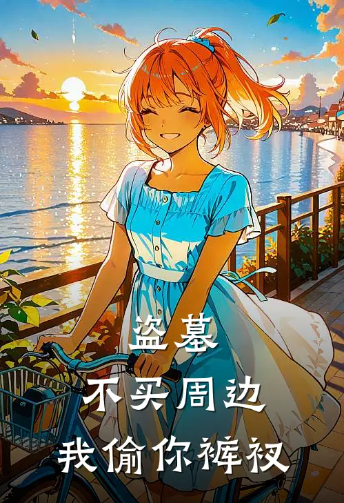 盗墓：不买周边，我偷你裤衩