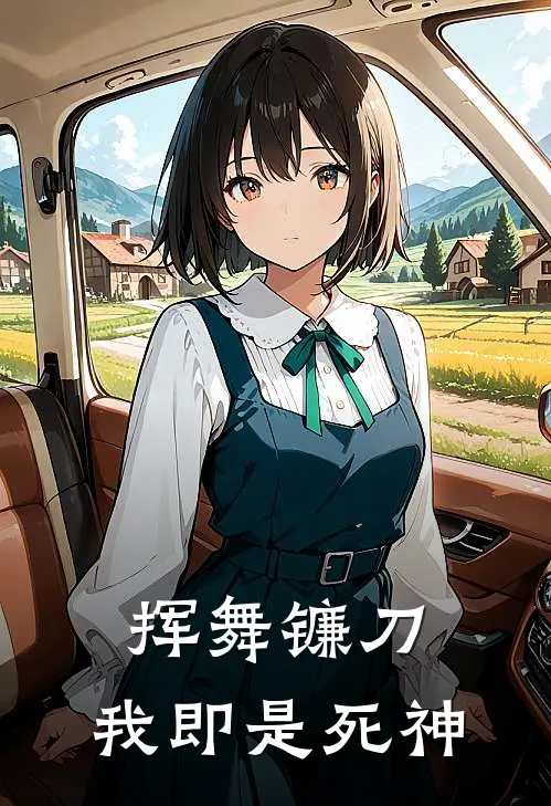 挥舞镰刀，我即是死神