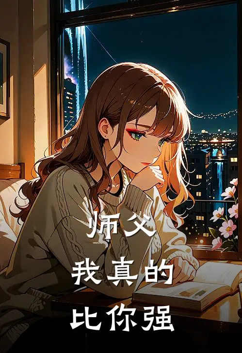 师父，我真的比你强