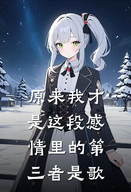 原来我才是这段感情里的第三者是歌
