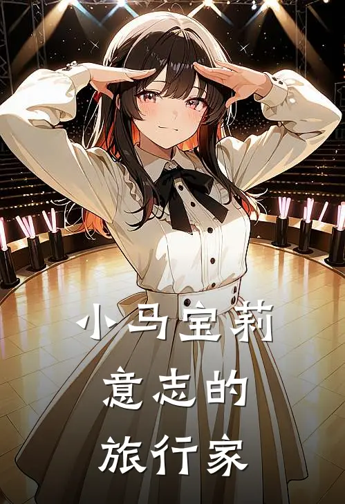 小马宝莉：意志的旅行家