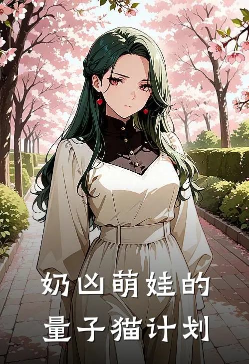 奶凶萌娃的量子猫计划