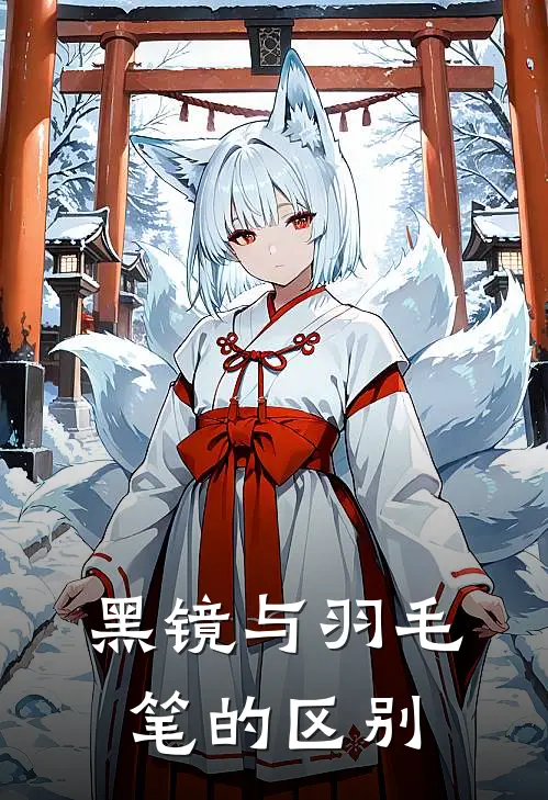 黑镜与羽毛笔的区别