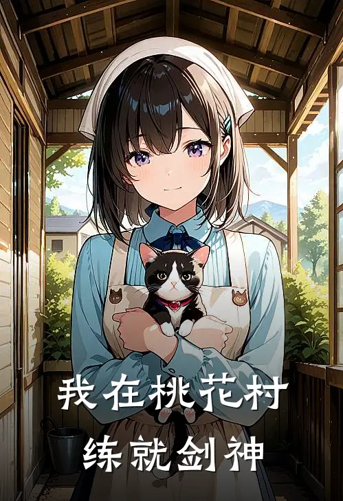 我在桃花村练就剑神