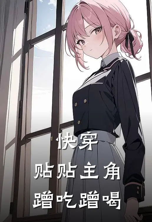 快穿：贴贴主角蹭吃蹭喝