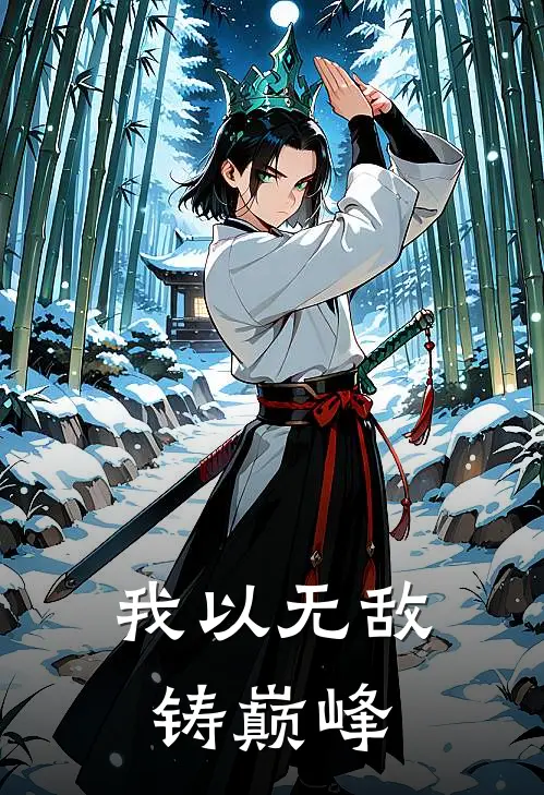 我以无敌铸巅峰