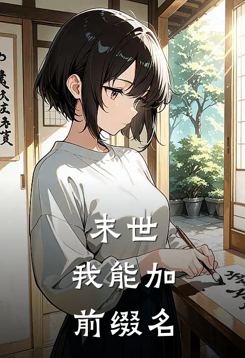 末世：我能加前缀名