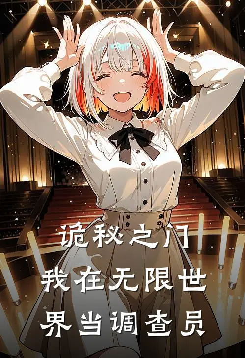 诡秘之门：我在无限世界当调查员