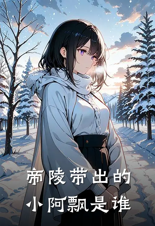 帝陵带出的小阿飘是谁