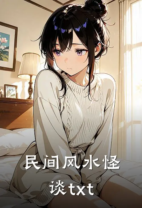 民间风水怪谈txt