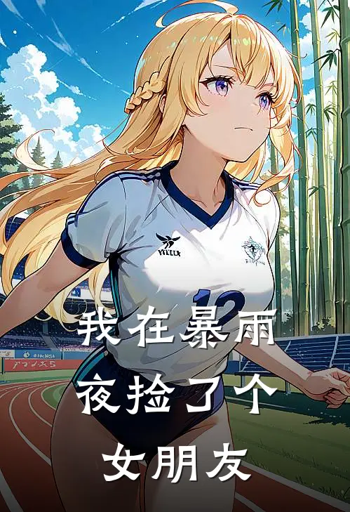 我在暴雨夜捡了个女朋友