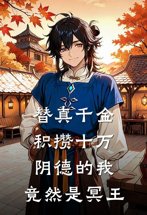 替真千金积攒十万阴德的我，竟然是冥王(林灿灿灿灿)在线阅读免费小说_最新章节列表替真千金积攒十万阴德的我，竟然是冥王(林灿灿灿灿)