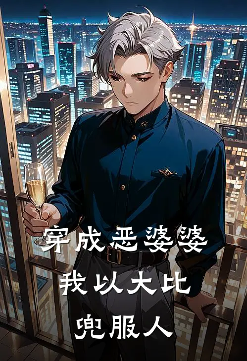 穿成恶婆婆，我以大比兜服人