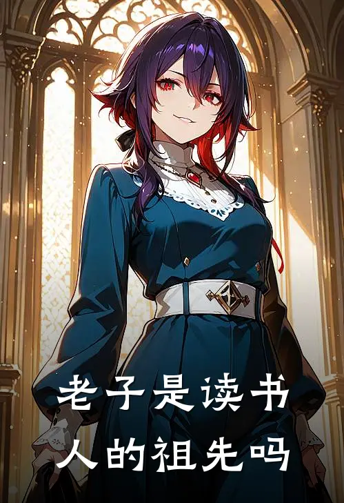 老子是读书人的祖先吗