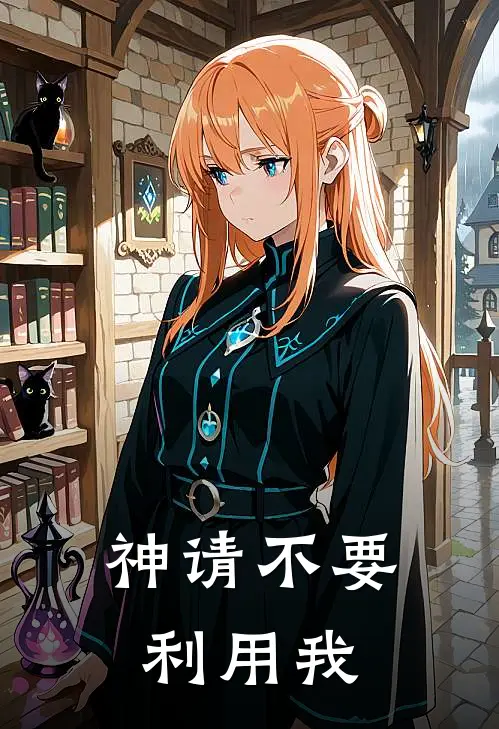 神请不要利用我