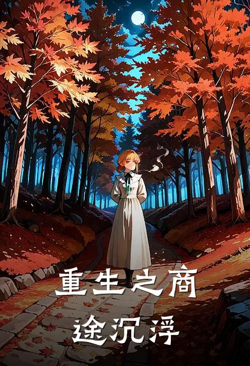 重生之商途沉浮