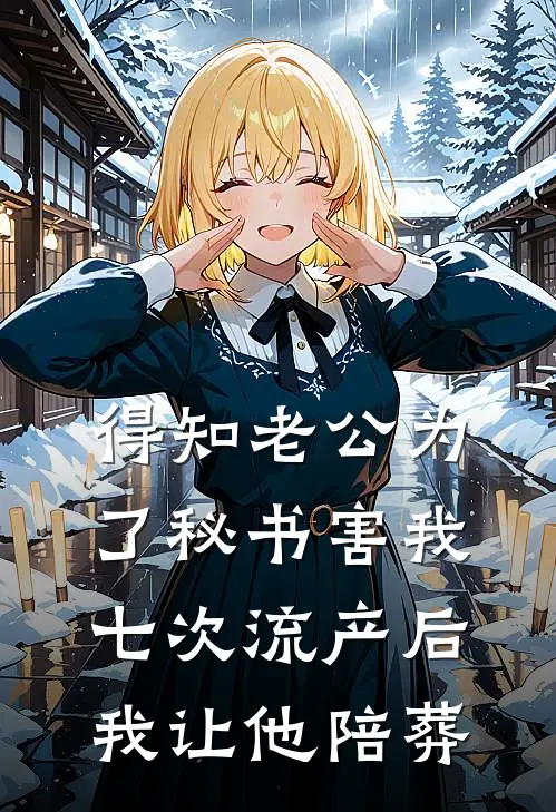 得知老公为了秘书害我七次流产后，我让他陪葬陆辰渊宋云溪全文免费阅读_完结热门小说得知老公为了秘书害我七次流产后，我让他陪葬(陆辰渊宋云溪)