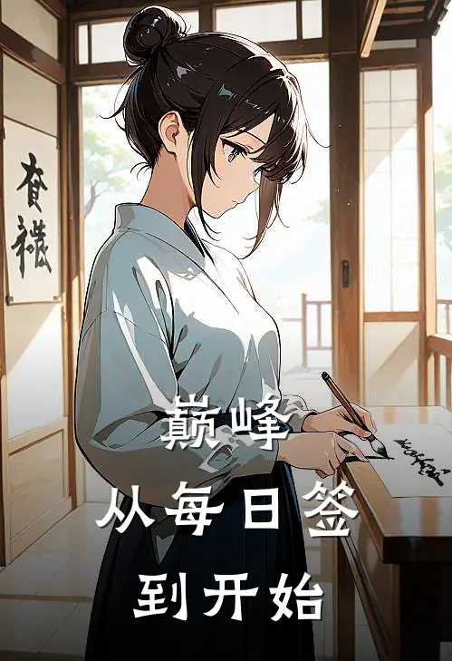 巅峰：从每日签到开始(林辰林虎)最新免费小说_完本小说免费阅读巅峰：从每日签到开始林辰林虎