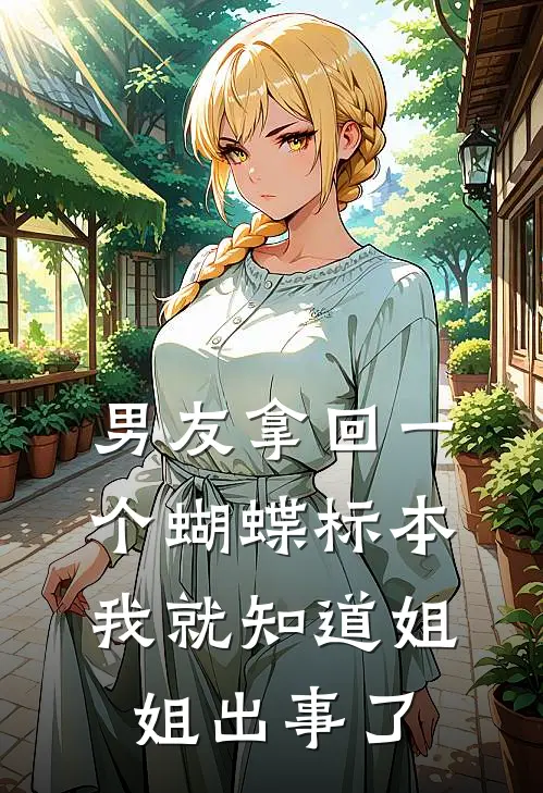 男友拿回一个蝴蝶标本，我就知道姐姐出事了(黎书陆东)最新推荐小说_最新免费小说男友拿回一个蝴蝶标本，我就知道姐姐出事了黎书陆东