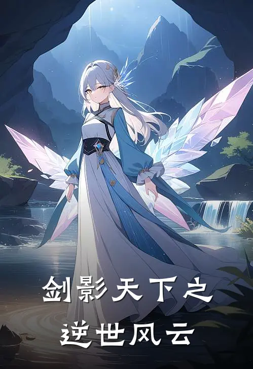 剑影天下之逆世风云