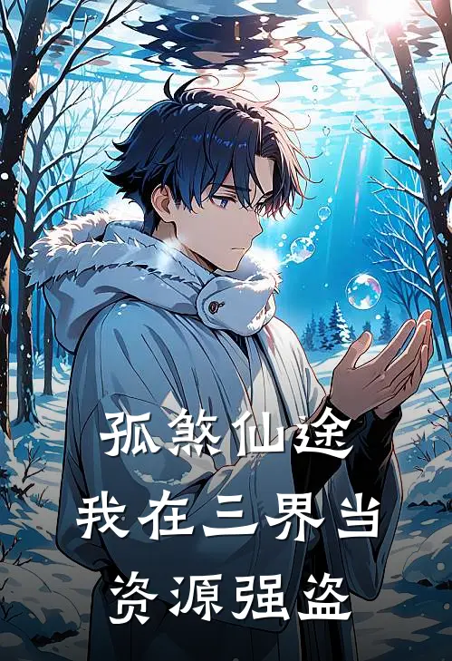 孤煞仙途：我在三界当资源强盗