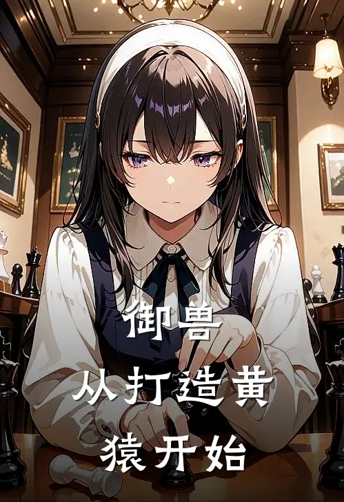 御兽：从打造黄猿开始