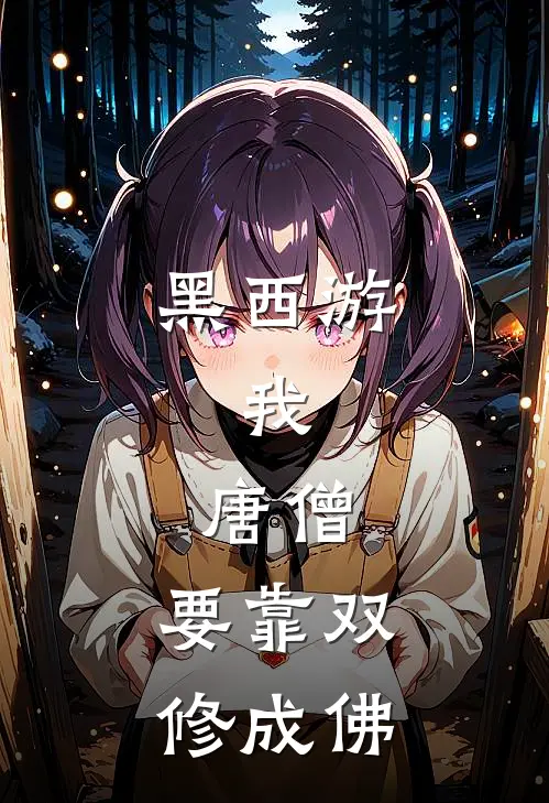 黑西游：我，唐僧，要靠双修成佛