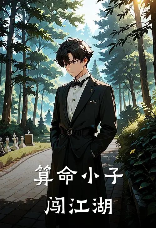 算命小子闯江湖