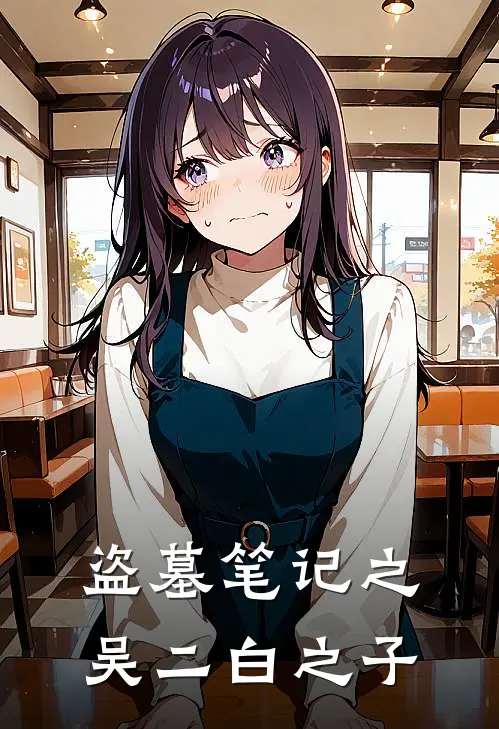 盗墓笔记之吴二白之子